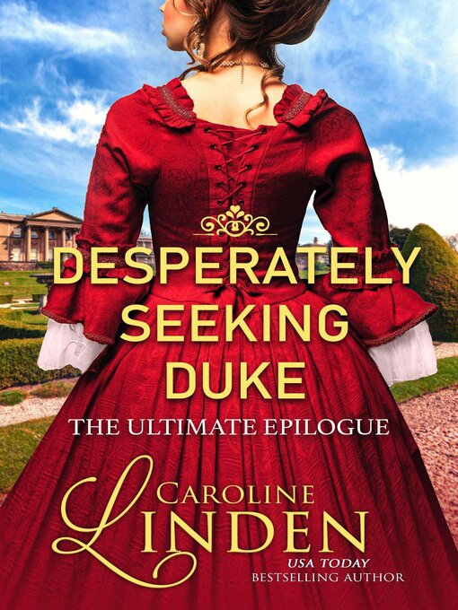 Title details for Desperately Seeking Duke by Caroline Linden - Available